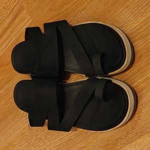 Merrell Juno Wrap, size 9, Black